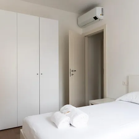 Youhosty - Gioia Tower View 公寓 米兰