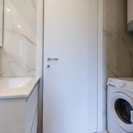 公寓 Youhosty - Gioia Tower View 米兰