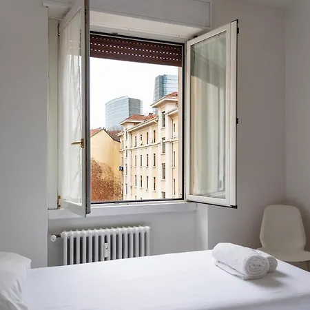 Youhosty - Gioia Tower View 米兰