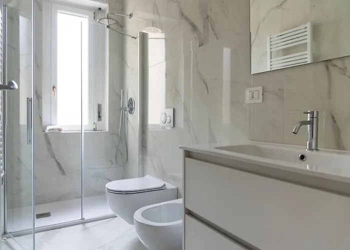 Apartament Youhosty - Gioia Tower View Mediolan