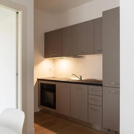 Apartment Youhosty - Gioia Tower View